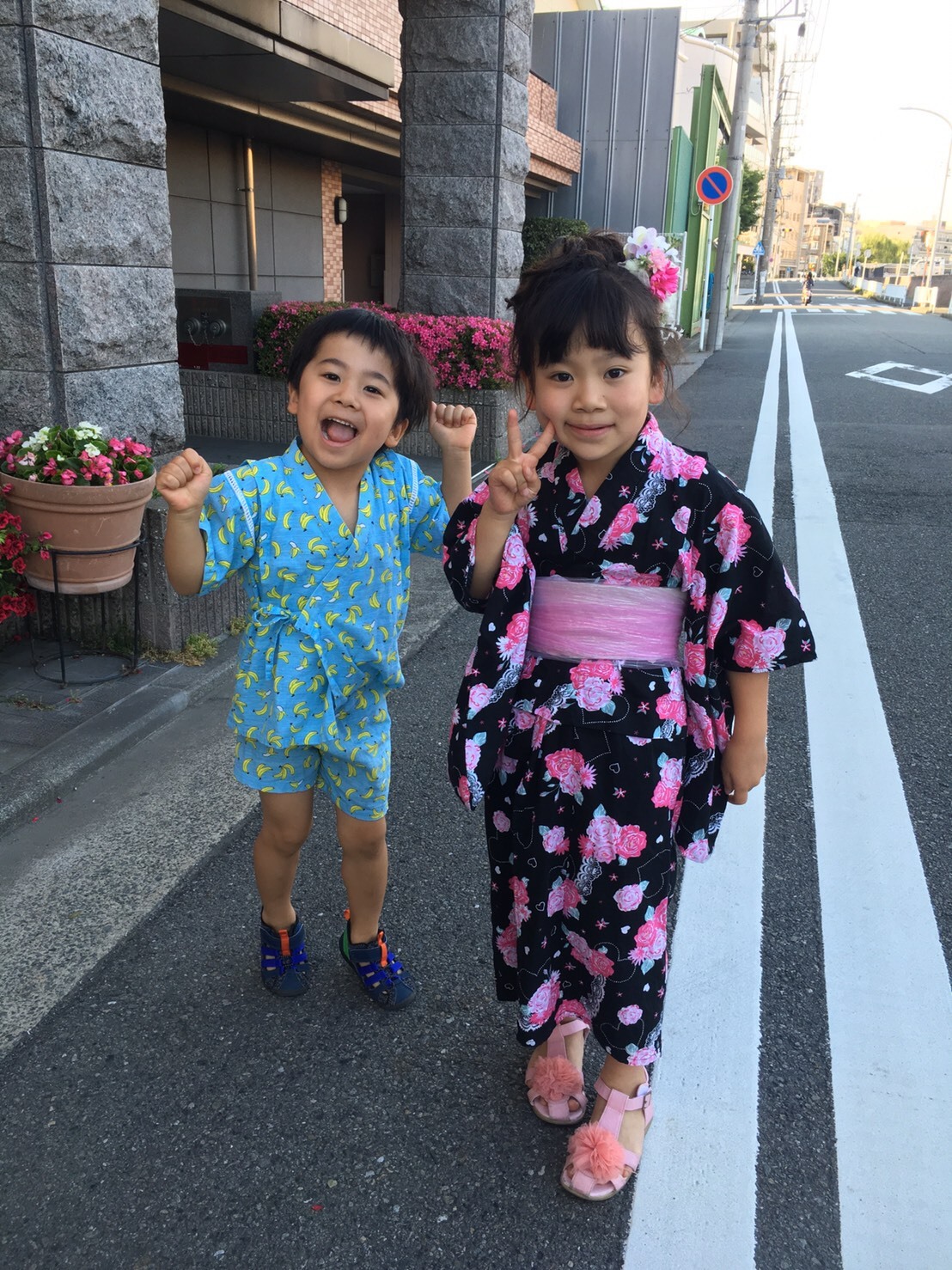 お祭り。。。